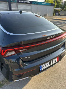 Kia K5 LPG / Възможност за преглед в сервиз по избор, снимка 5