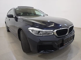 BMW 6 GT 630d Gran Turismo автоматик панорама навигация, снимка 2