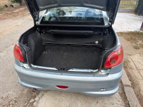 Peugeot 206 CC, снимка 6