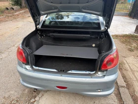 Peugeot 206 CC, снимка 5