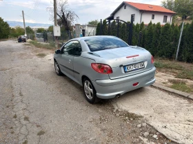 Peugeot 206 CC, снимка 3