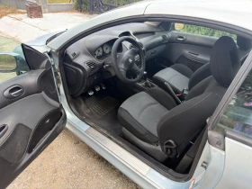 Peugeot 206 CC, снимка 9