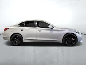 Infiniti Q50 RED SPORT 400 Автокредит Цена до България, снимка 6