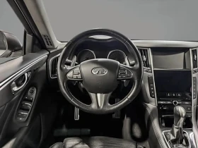 Infiniti Q50 RED SPORT 400 Автокредит Цена до България, снимка 9