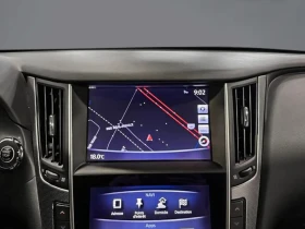 Infiniti Q50 RED SPORT 400 Автокредит Цена до България, снимка 11