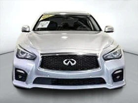 Infiniti Q50 RED SPORT 400 Автокредит Цена до България, снимка 2