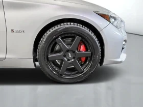 Infiniti Q50 RED SPORT 400 Автокредит Цена до България, снимка 8