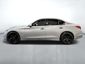 Infiniti Q50 RED SPORT 400 Автокредит Цена до България, снимка 7