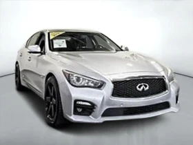 Infiniti Q50 RED SPORT 400 Автокредит Цена до България, снимка 1