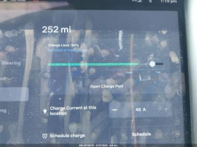 Tesla Model S 100D/LONG RANGE/P100D/PERFORMANCE, снимка 9