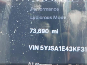 Tesla Model S 100D/LONG RANGE/P100D/PERFORMANCE, снимка 6