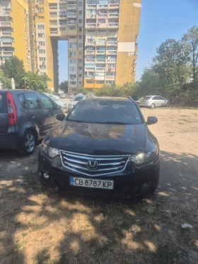 Honda Accord, снимка 1