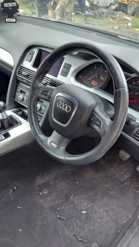 Audi A6 А6 4ф 2.0тди , снимка 6