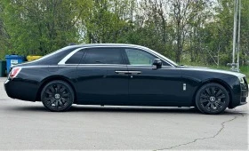 Rolls-Royce Ghost V12/ EXTENDED/ STARLIGHT/ BESPOKE/ HEAD UP/ 21/, снимка 7