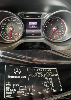 Mercedes-Benz CLA 180 Shooting Brake  | Mobile.bg   17