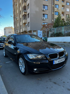 BMW 320 2.0 AVTOMAT NAVI, снимка 3 - Автомобили и джипове - 44405646