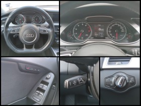 Audi A4 Allroad 2.0TFSI* 206хил.км* KEYLESS GO* 2015* FULL, снимка 12