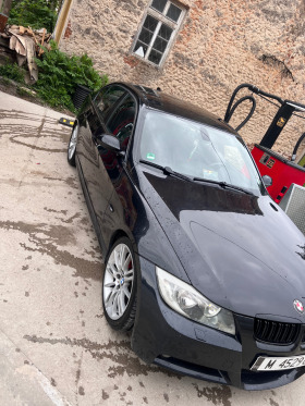 BMW 320, снимка 3 - Автомобили и джипове - 45605299