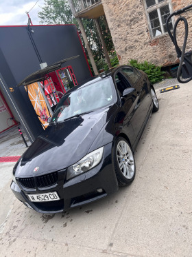 BMW 320, снимка 1 - Автомобили и джипове - 45605299