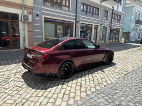 BMW M3 Competition, снимка 4