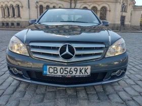 Mercedes-Benz C 220 2.2CDI, снимка 1