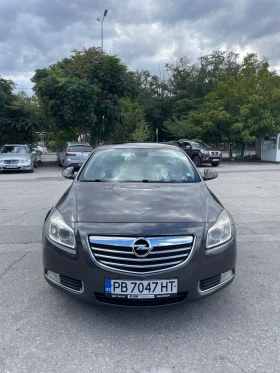 Opel Insignia 2.0 CDTI - изображение 1