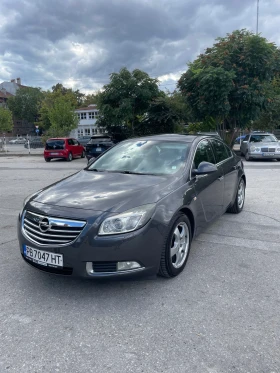 Opel Insignia 2.0 CDTI, снимка 2