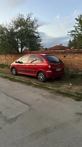 Citroen Xsara picasso, снимка 1