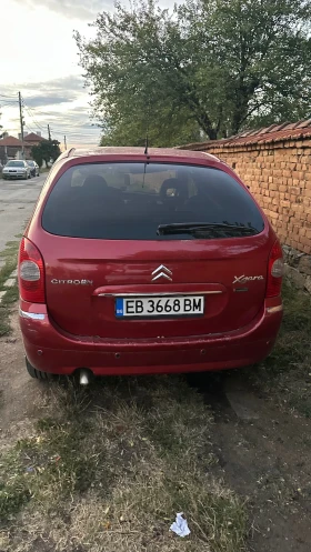 Citroen Xsara picasso, снимка 3