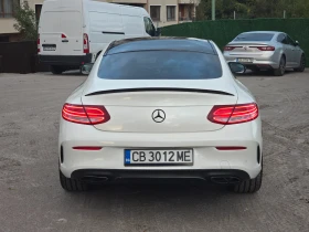 Mercedes-Benz C 43 AMG COUPE , снимка 5