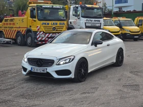 Mercedes-Benz C 43 AMG COUPE , снимка 1