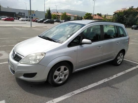 Opel Zafira, снимка 5