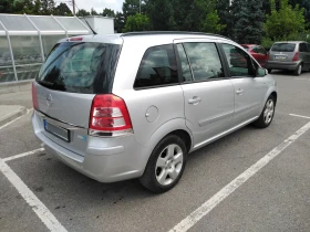 Opel Zafira, снимка 8