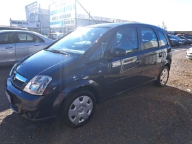 Opel Meriva 1.6 sportrier, снимка 1