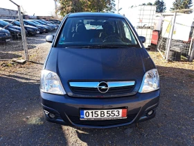 Opel Meriva 1.6 sportrier, снимка 2