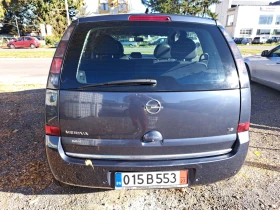 Opel Meriva 1.6 sportrier, снимка 4