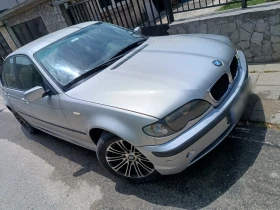     BMW 320 320D