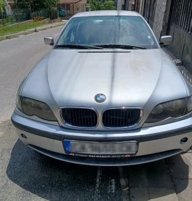     BMW 320 320D