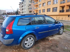 Renault Megane Меган 2 Комби, снимка 4