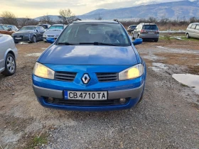 Renault Megane Меган 2 Комби, снимка 1