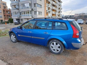 Renault Megane Меган 2 Комби, снимка 2