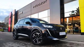 Peugeot 2008 New Line Up GT 1.2 PureTech 130 EAT8 EURO6 1