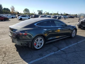 Tesla Model S P85D, снимка 3