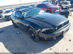 Ford Mustang 5.0L V-8 DOHC, VVT, 420HP Rear Wheel Drive 1