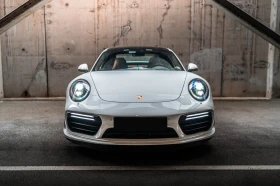 Обява за продажба на Porsche 911 991.2 Turbo S Aero/Lift/PDLS+ /PPF ~ 155 000 EUR - изображение 2
