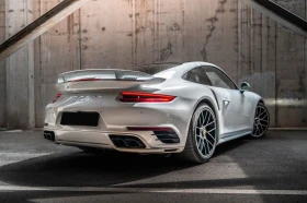 Обява за продажба на Porsche 911 991.2 Turbo S Aero/Lift/PDLS+ /PPF ~ 155 000 EUR - изображение 6