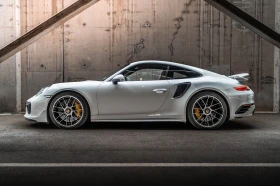 Обява за продажба на Porsche 911 991.2 Turbo S Aero/Lift/PDLS+ /PPF ~ 155 000 EUR - изображение 4