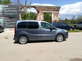 Обява за продажба на Peugeot Partner Tepee 1.6, газова уредба BRC ~9 300 лв. - изображение 1