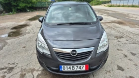 Opel Meriva 1.4T-153000км Германия ОТЛИЧНА - 8800 лв. - 23208330 2