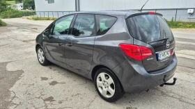 Opel Meriva 1.4T-153000км Германия ОТЛИЧНА - 8800 лв. - 23208330 8